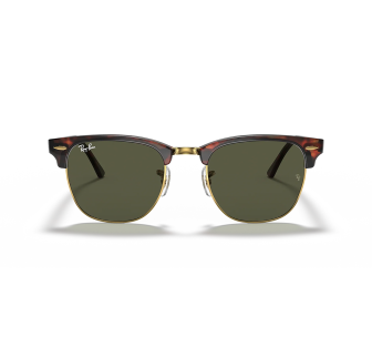 Ray-Ban Clubmaster Classic W0366 Tiger